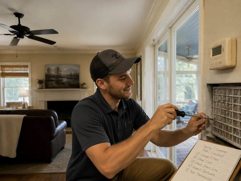 Seasonal and Preventive HVAC Tips for Alabama Homes