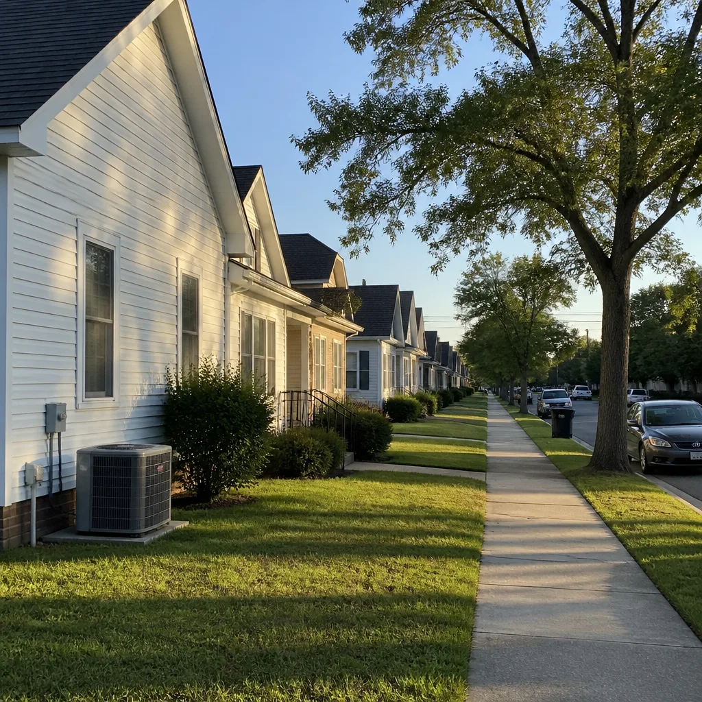 Alabama Cooling Experts HVAC technicians