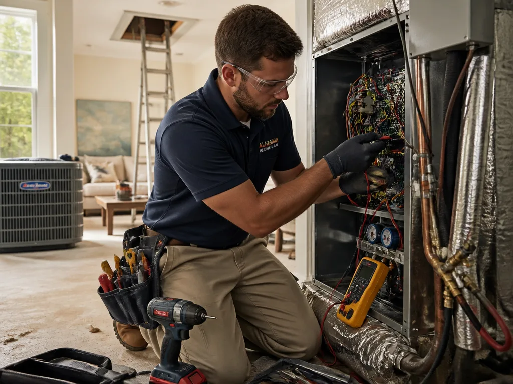 AC Installation