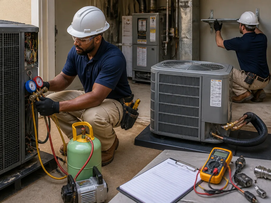 AC Replacement
