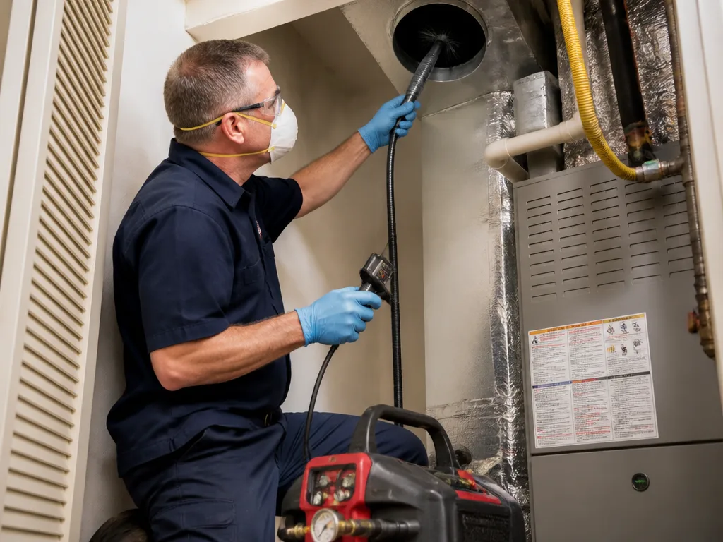 Air Duct Cleaning