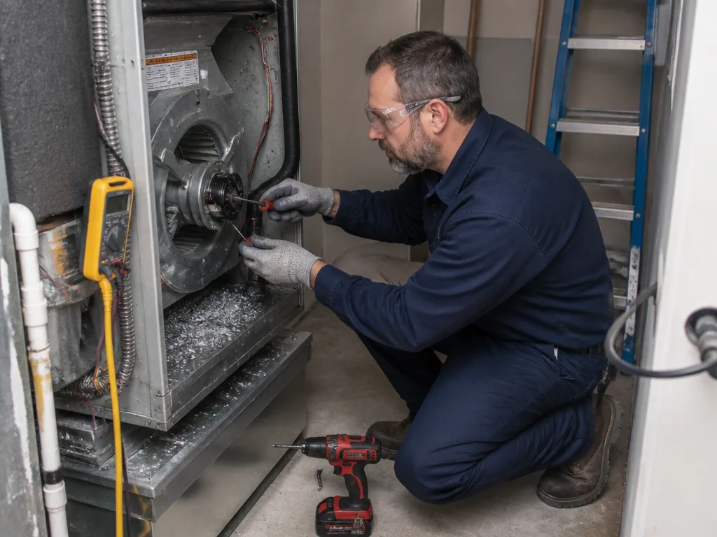 Air Handler Repair