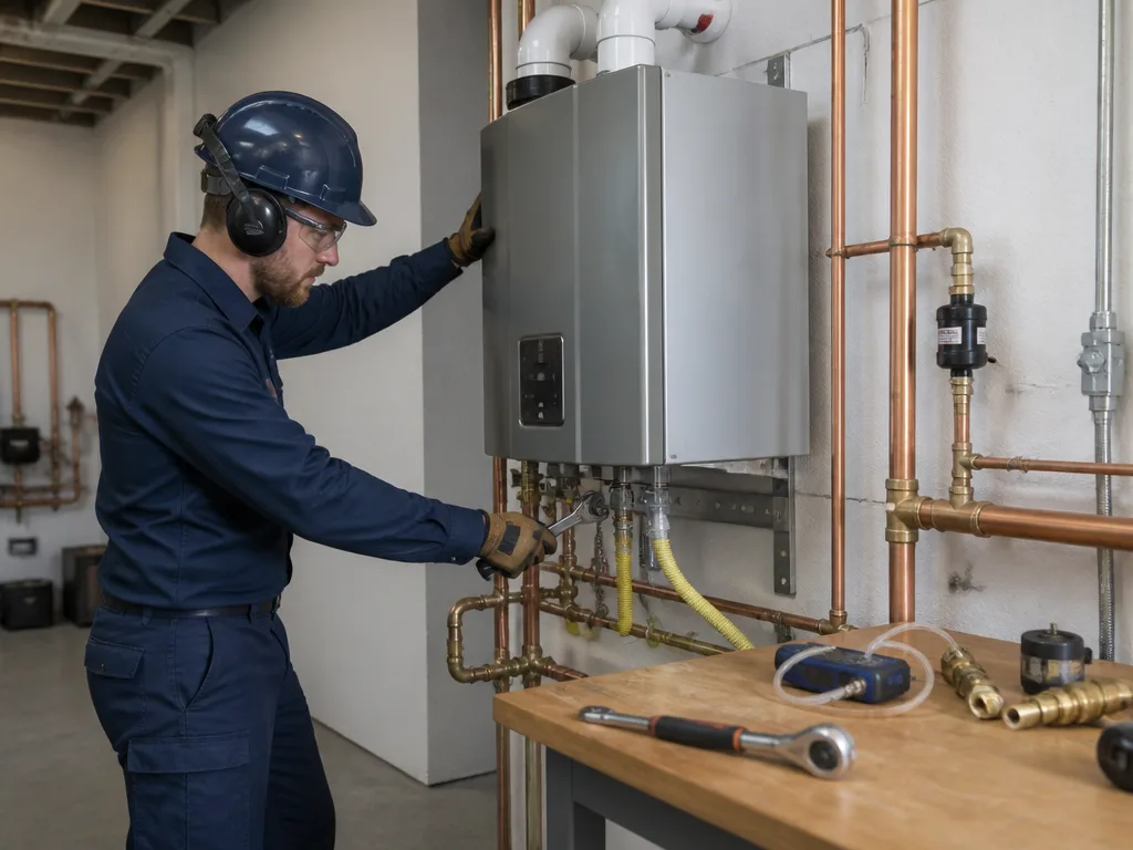 Boiler Installation