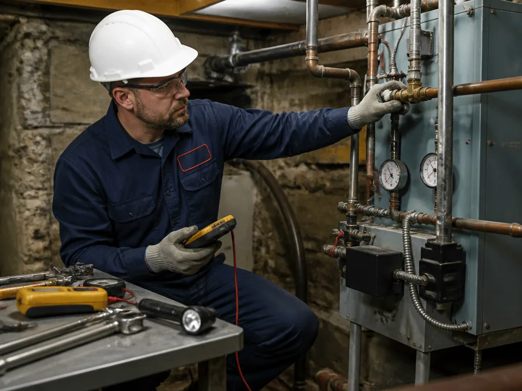Boiler Repair