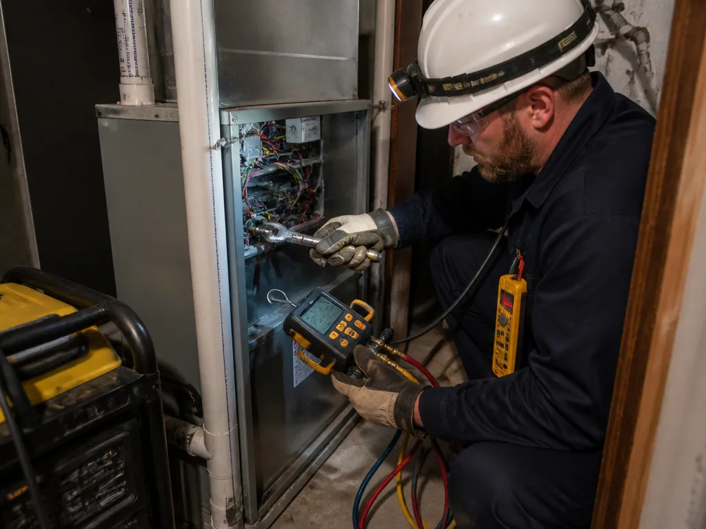 Emergency HVAC Service