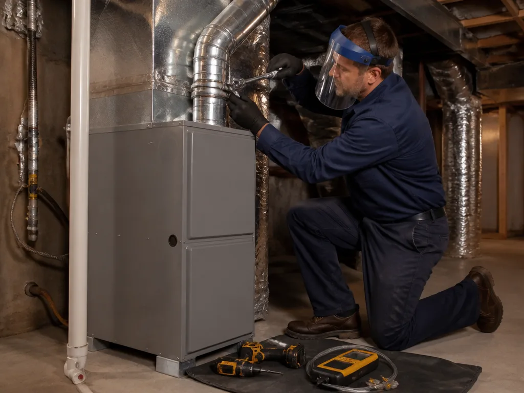 Furnace Installation