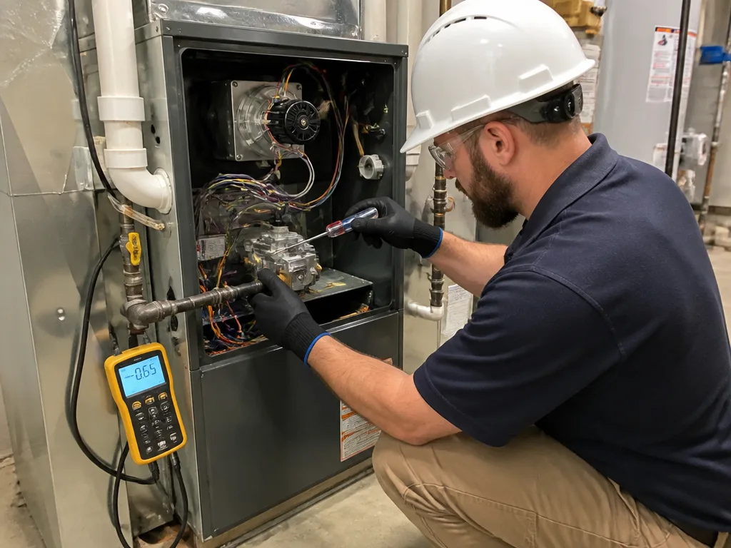 Furnace Repair