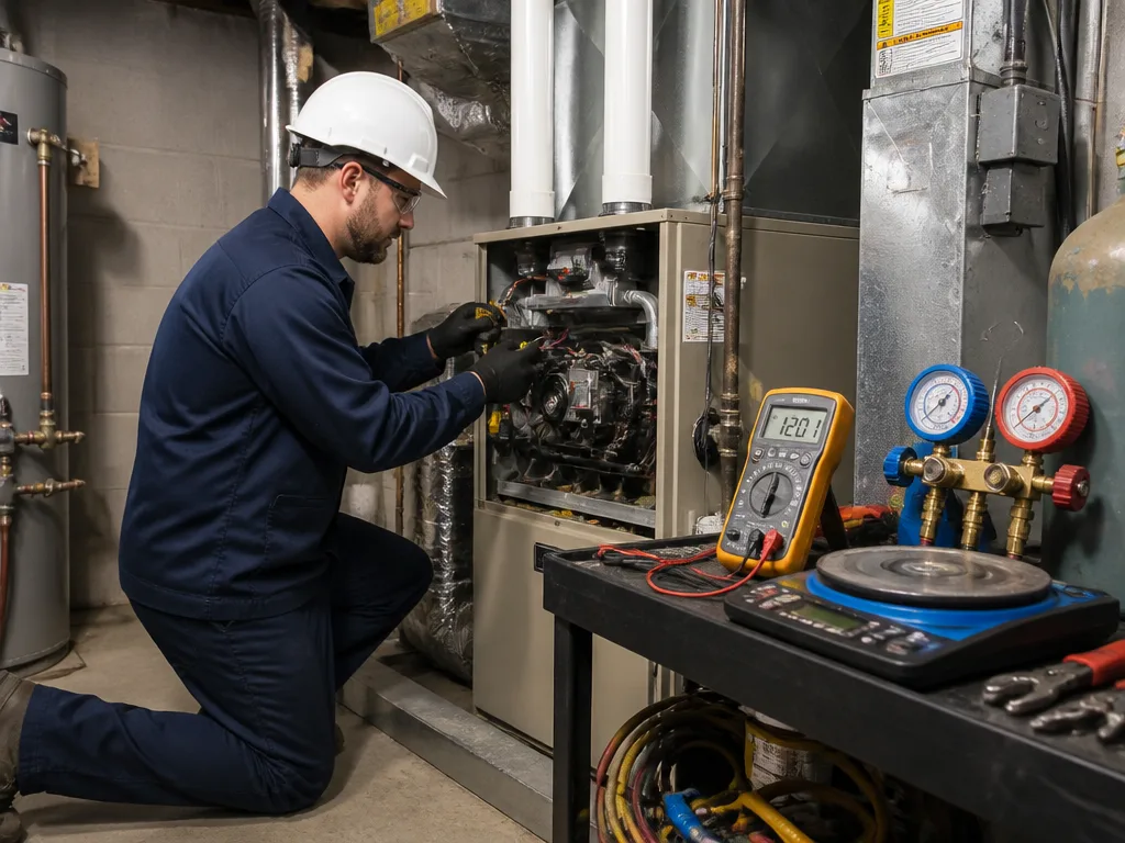 Furnace Replacement