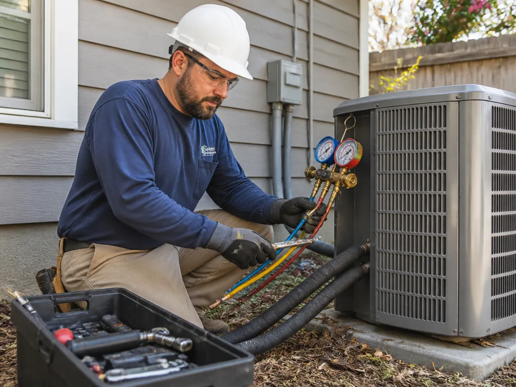Heat Pump Installation