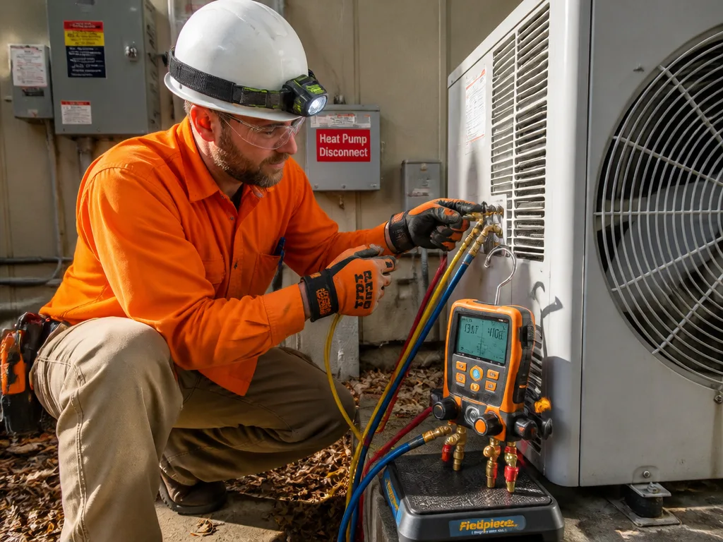 Heat Pump Repair