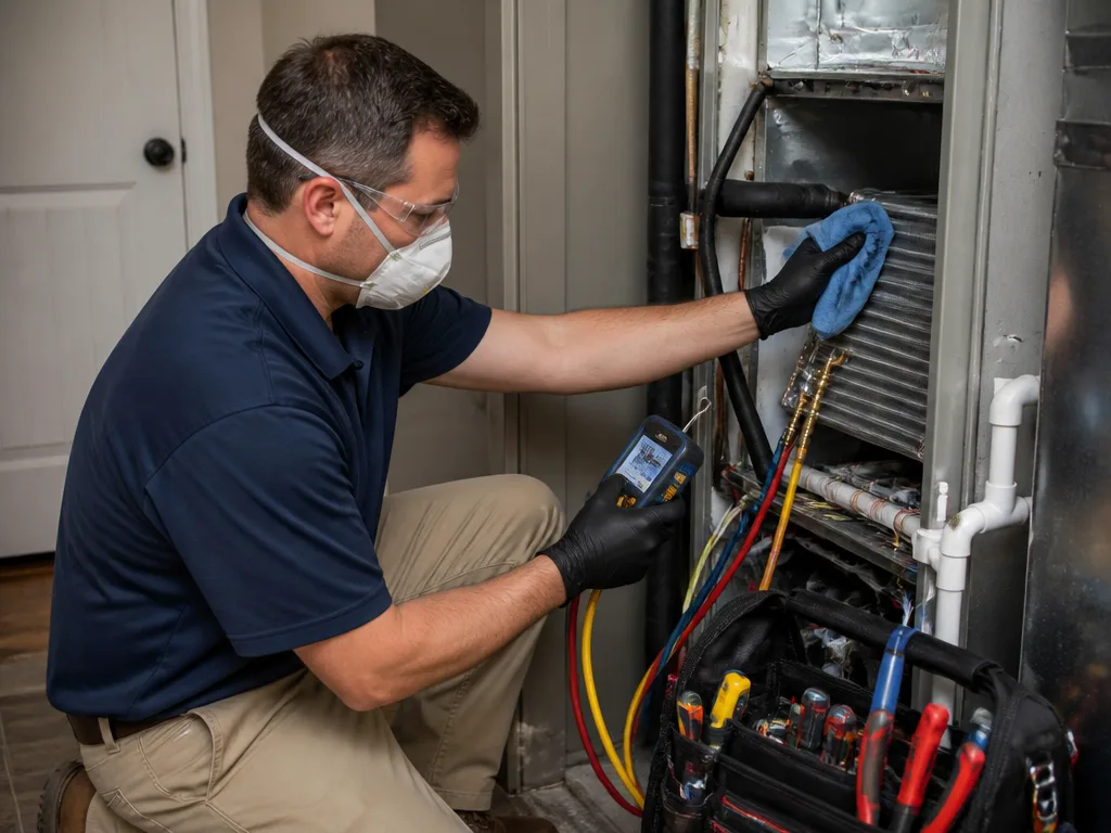 HVAC Maintenance & Tune-Up